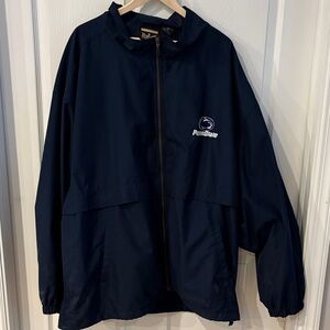 Penn State Navy Blue Lightweight Jacket